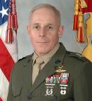 Maj. Gen. Melvin G. Spiese portrait